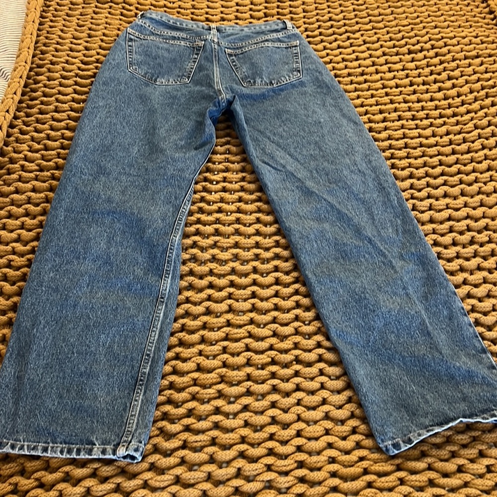 Topshop jeans 29 30 - Picture 4 of 5